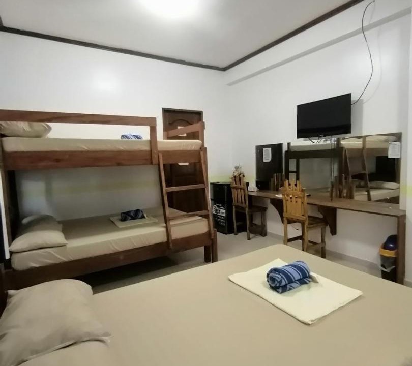 Photo of Bedroom in Puerto Galera