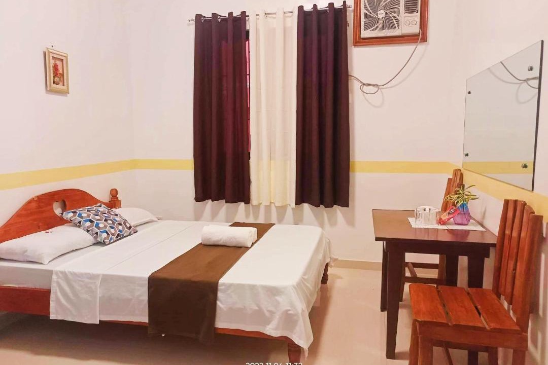 Photo of Bedroom in Puerto Galera
