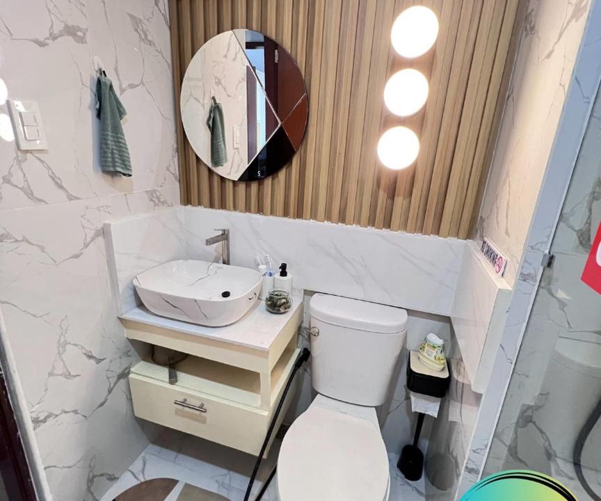 Photo of Bathroom in Bantud Hacienda