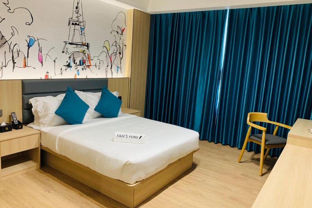 Photo of Bedroom in Palo
