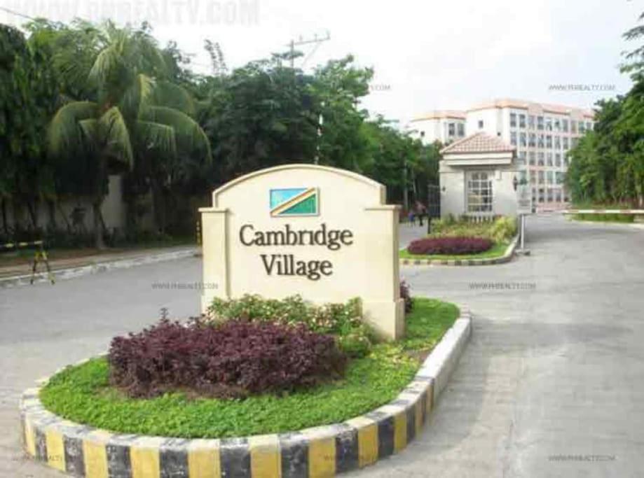 Photo of Buildings in Cainta