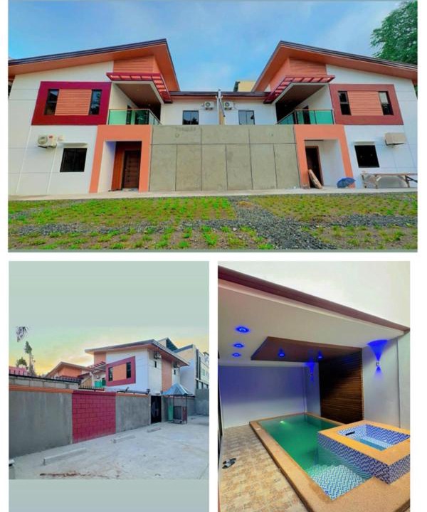 Photo of Buildings in Malabanias
