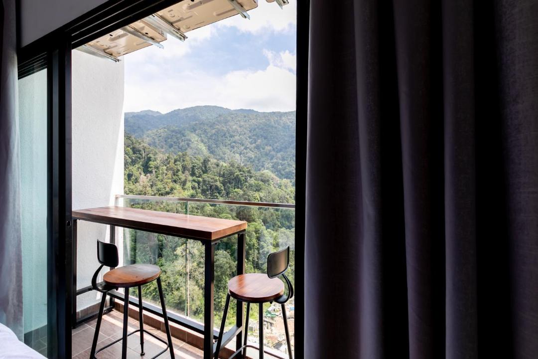 Photo of Patio Balcony in Genting Highlands