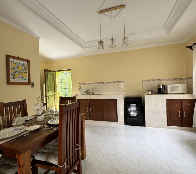 Photo of Kitchen in Badoc