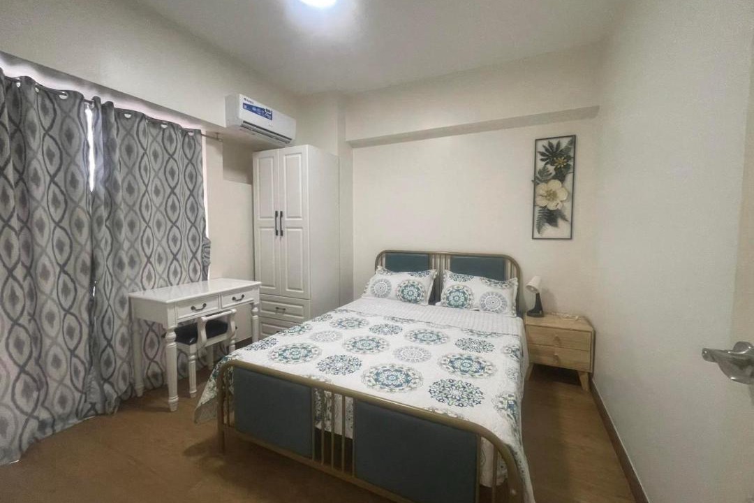 Photo of Bedroom in Project 4