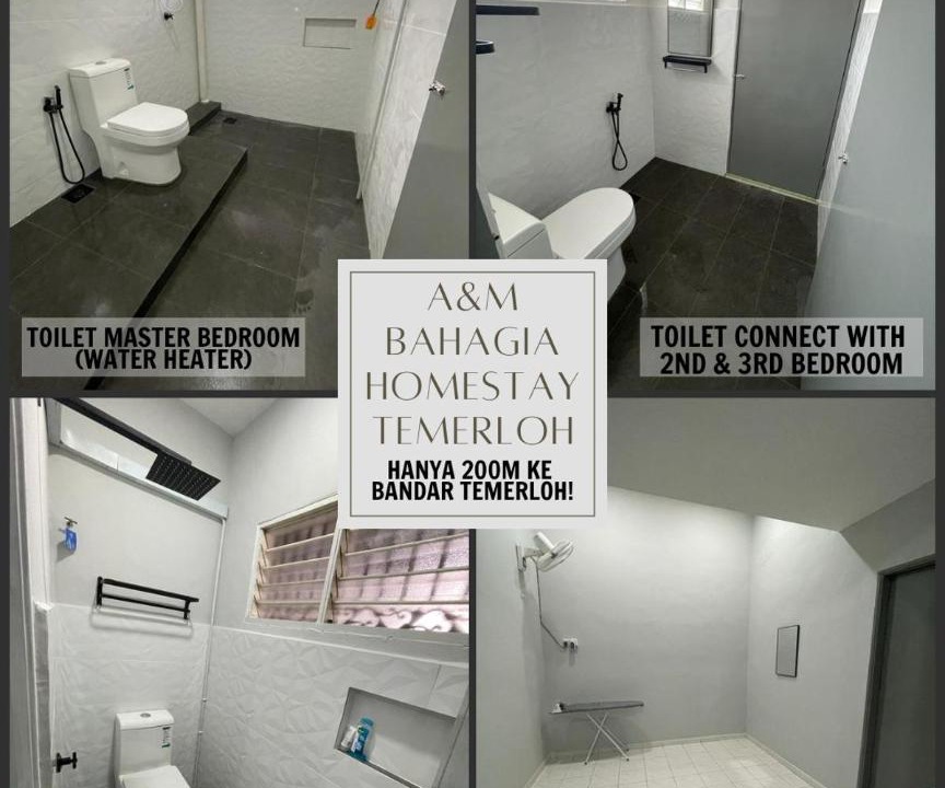 Photo of Bathroom in Temerloh