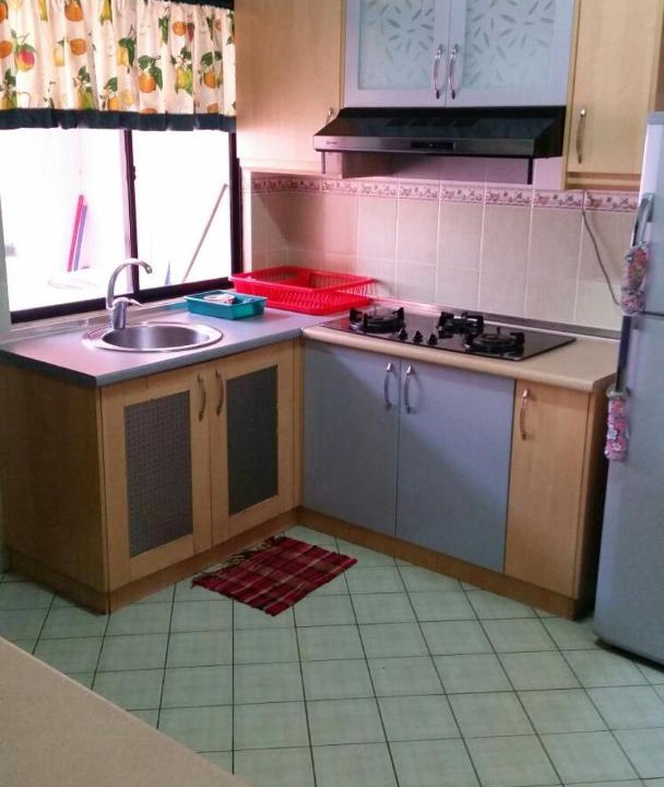 Photo of Kitchen in Downtown Kota Kinabalu