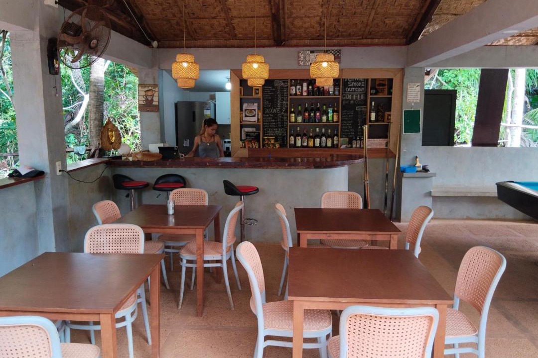 Photo of Kitchen in Guiuan