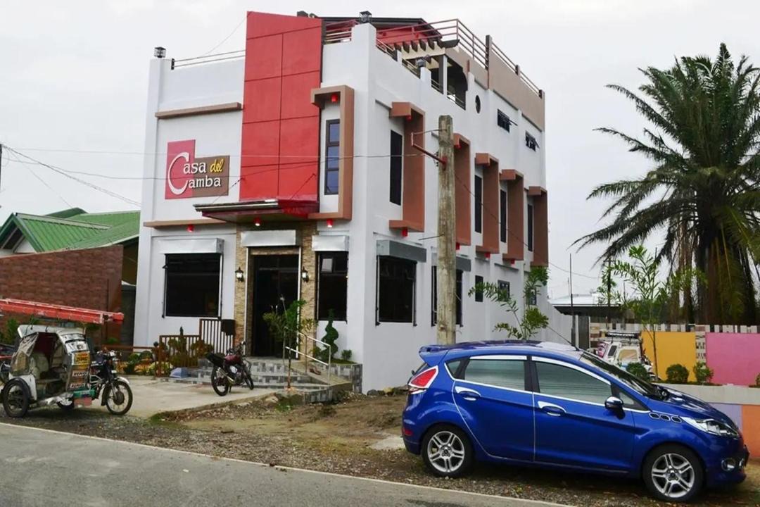 Photo of Buildings in Lucap