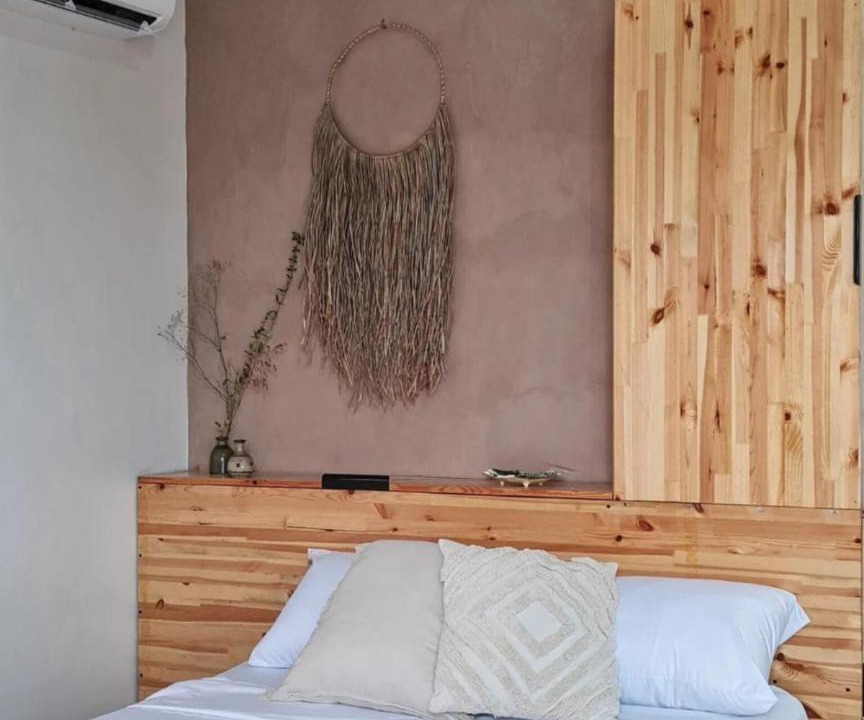 Photo of Bedroom in Olango Island