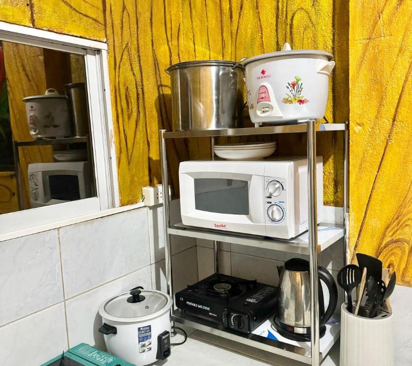 Photo of Kitchen in Boracay Island