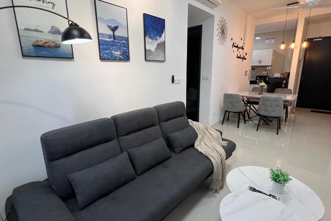 Photo of Livingroom in Maluri