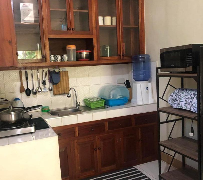 Photo of Kitchen in Siquijor