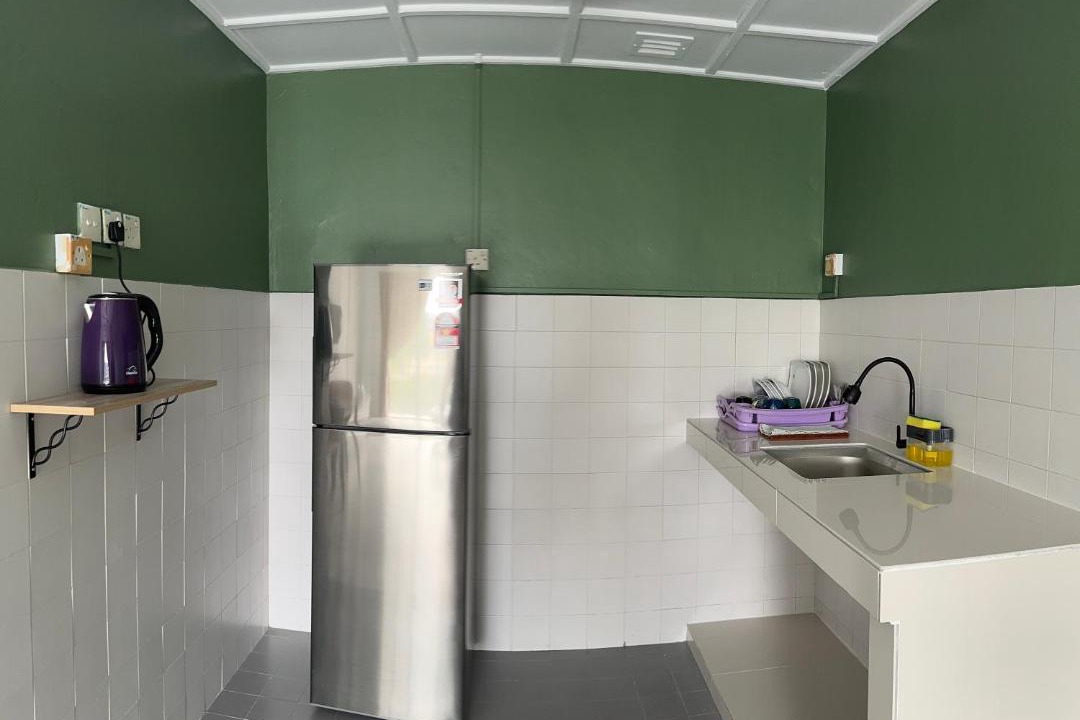 Photo of Kitchen in Baharu
