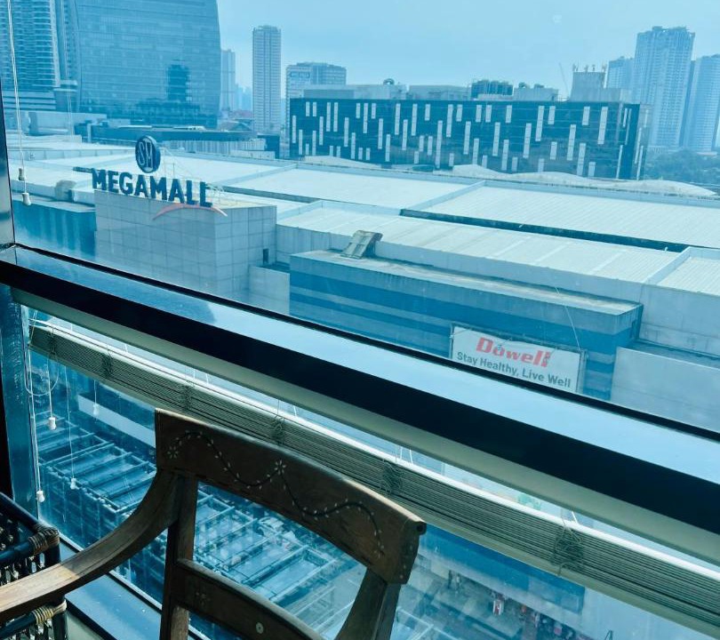 Photo of Patio Balcony in Wack-Wack Greenhills
