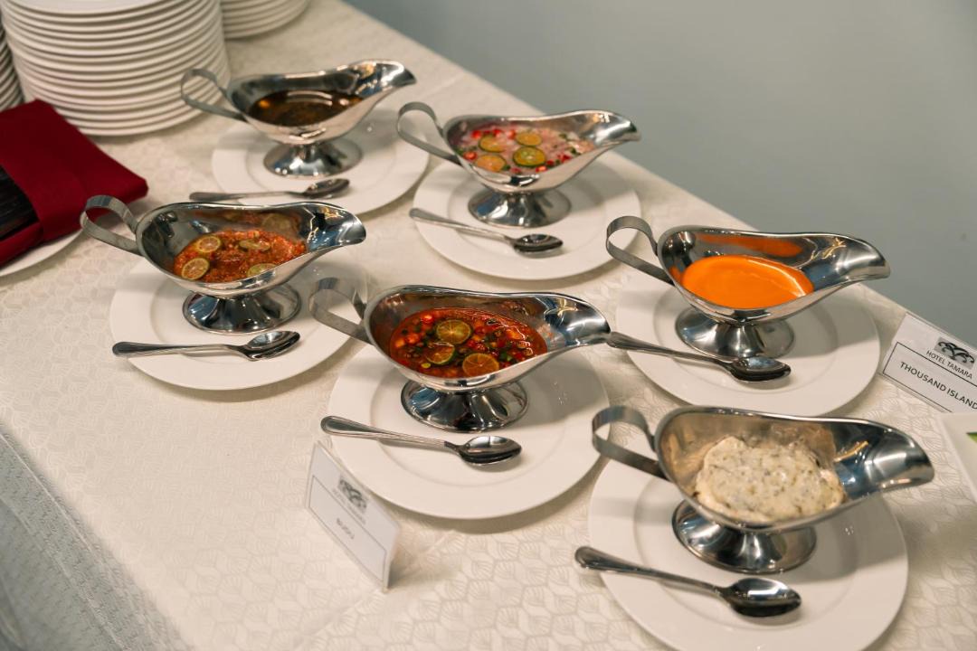 Photo of Kitchen in Tujuh Gajah Berang