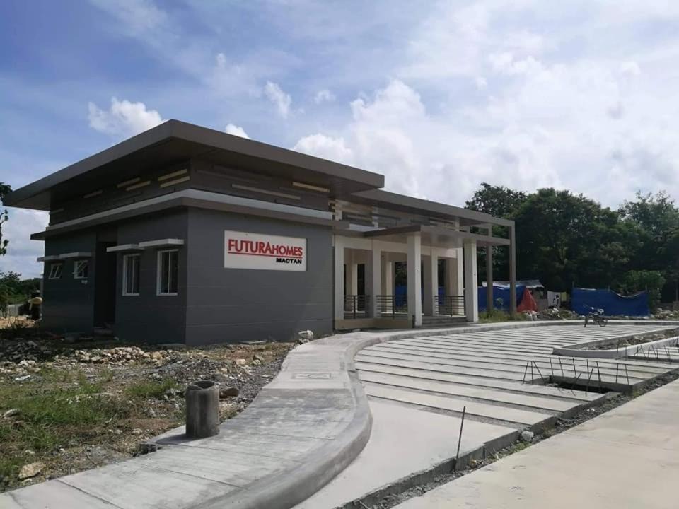 Photo of Buildings in Suba Basbas