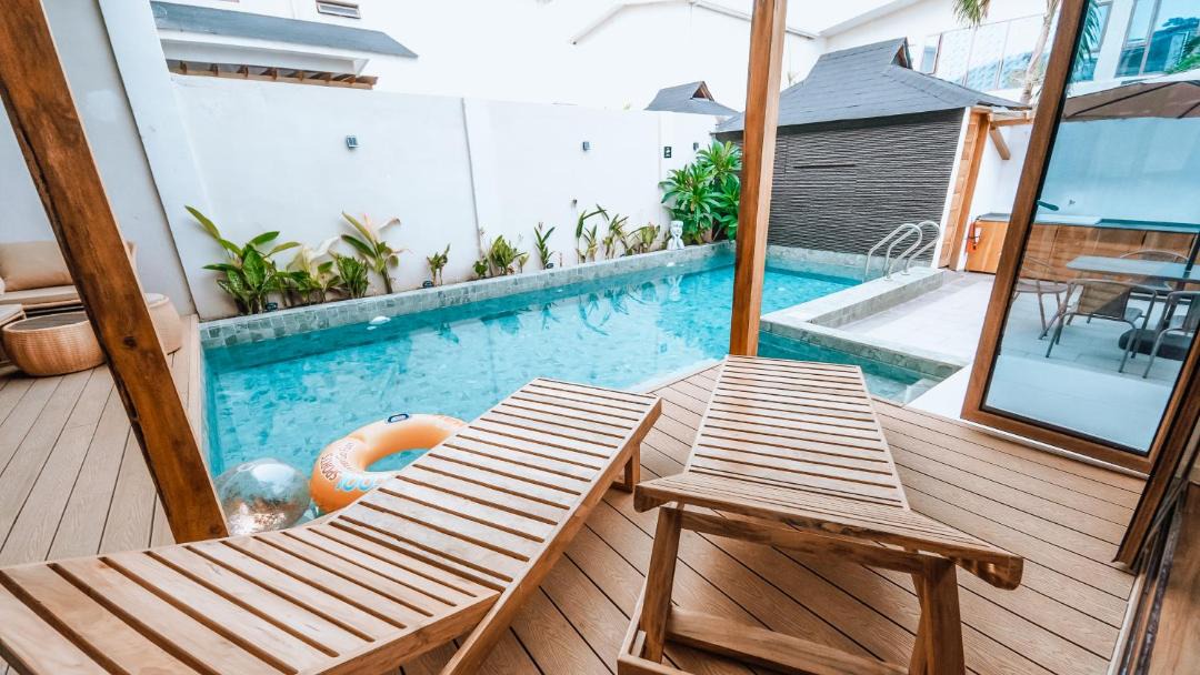 Photo of Patio Balcony in Danao