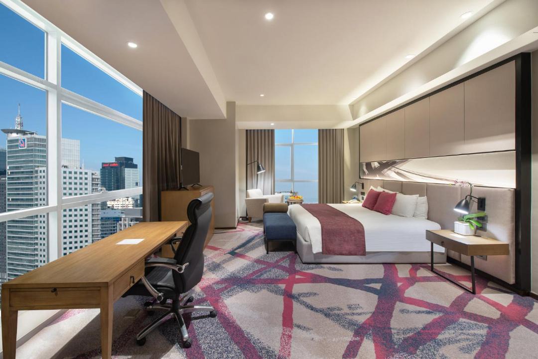 Photo of Bedroom in Ortigas Center