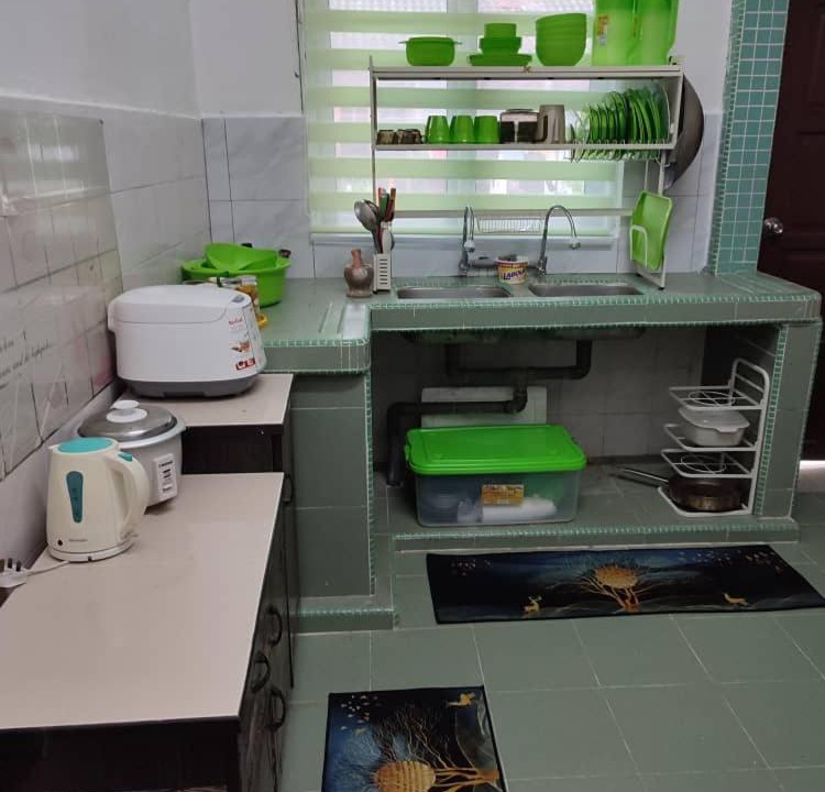 Photo of Kitchen in Seri Manjung