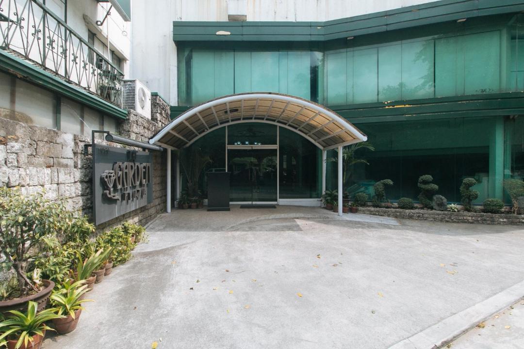 Photo of Buildings in Quiapo