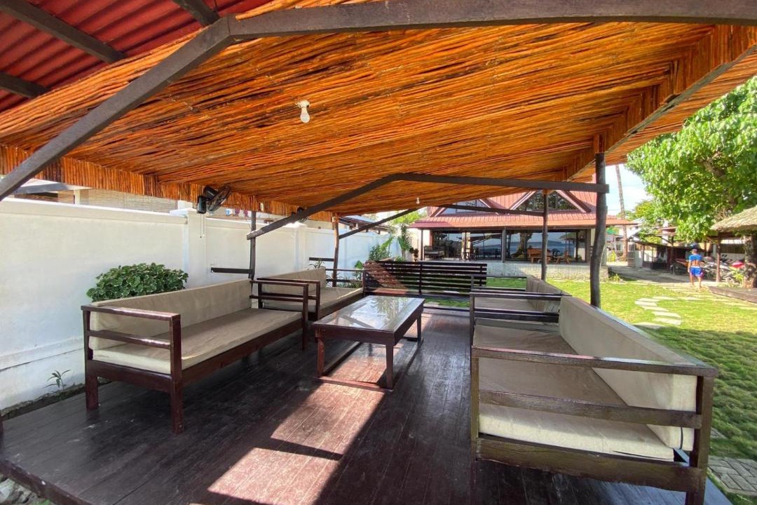 Photo of Patio Balcony in General Luna