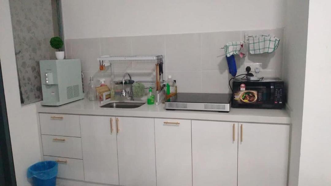 Photo of Kitchen in Kampung Rawa