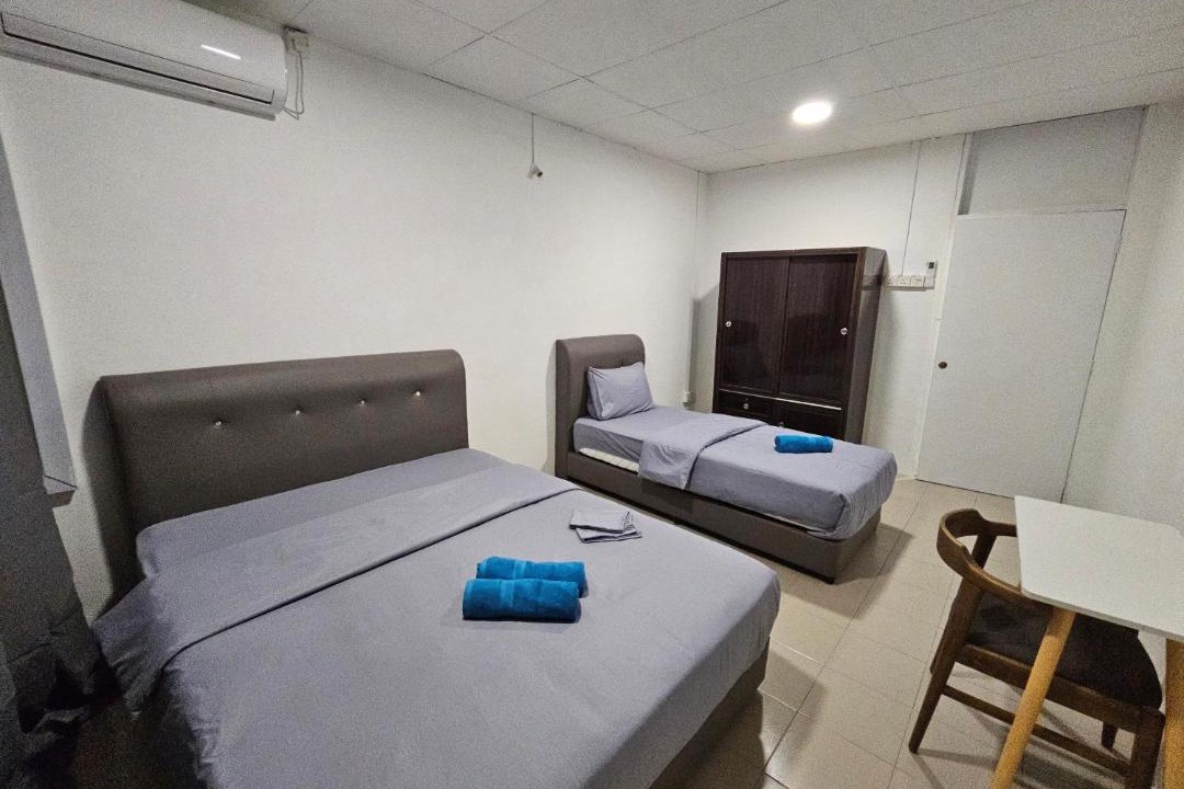 Photo of Bedroom in Chinatown