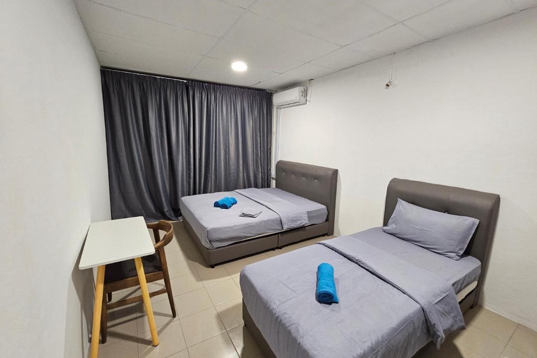 Photo of Bedroom in Chinatown