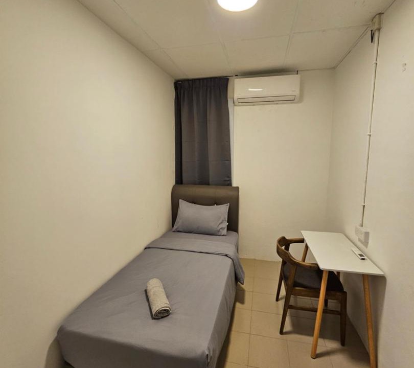 Photo of Bedroom in Chinatown