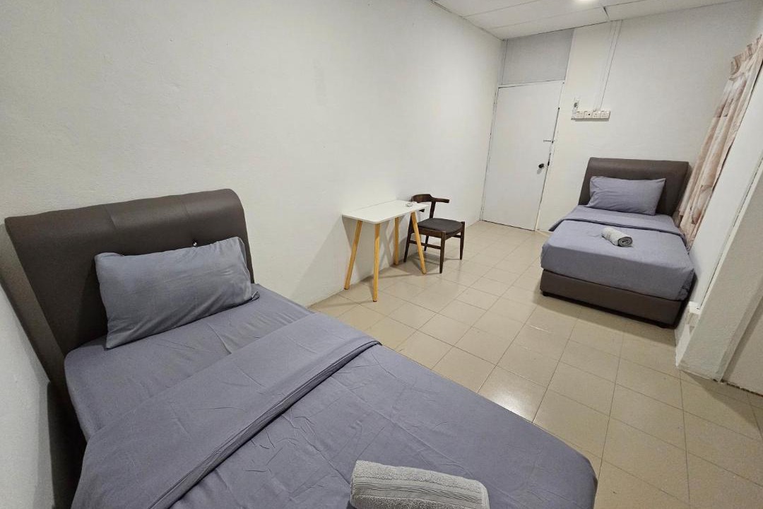 Photo of Bedroom in Chinatown