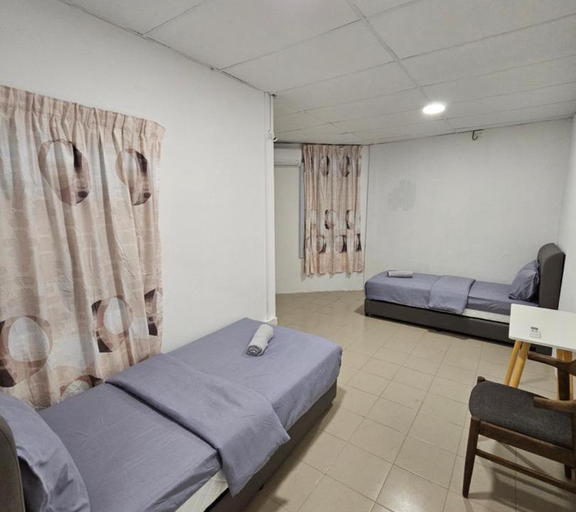 Photo of Bedroom in Chinatown
