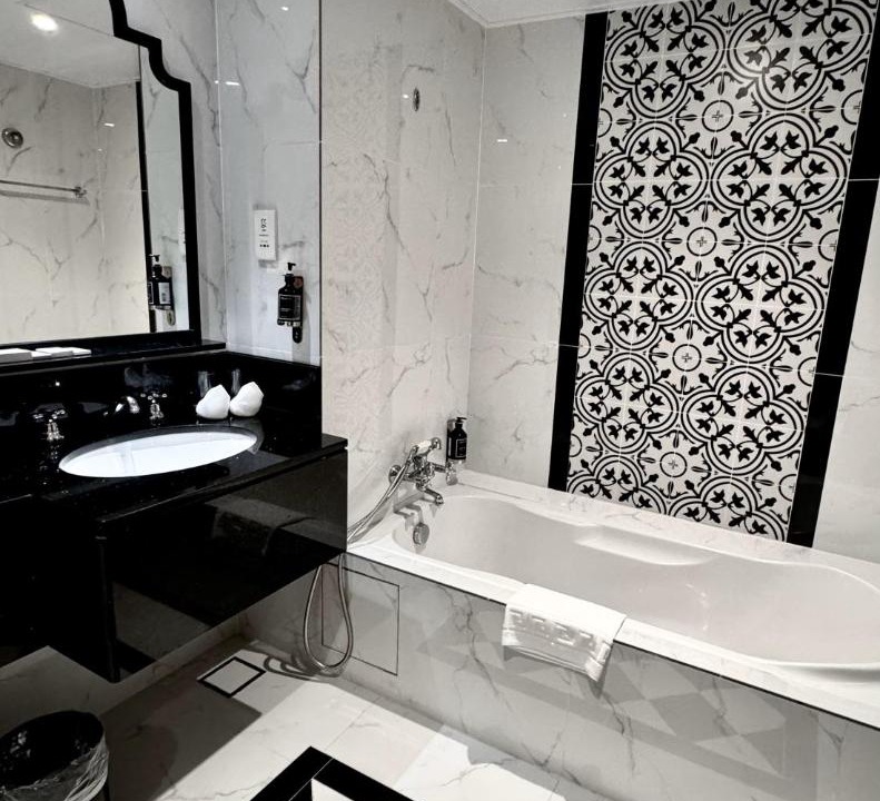 Photo of Bathroom in Bangi Golf Club