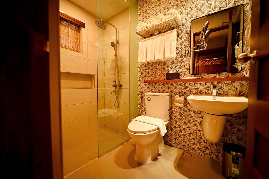Photo of Bathroom in San Teodoro