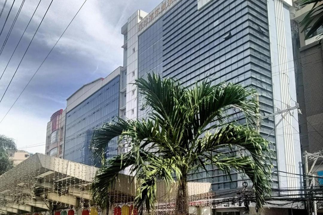 Photo of Buildings in Santa Cruz