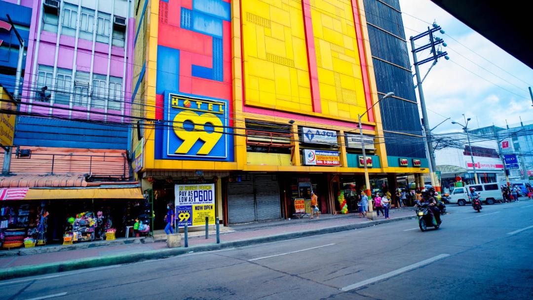 Photo of Buildings in Manila