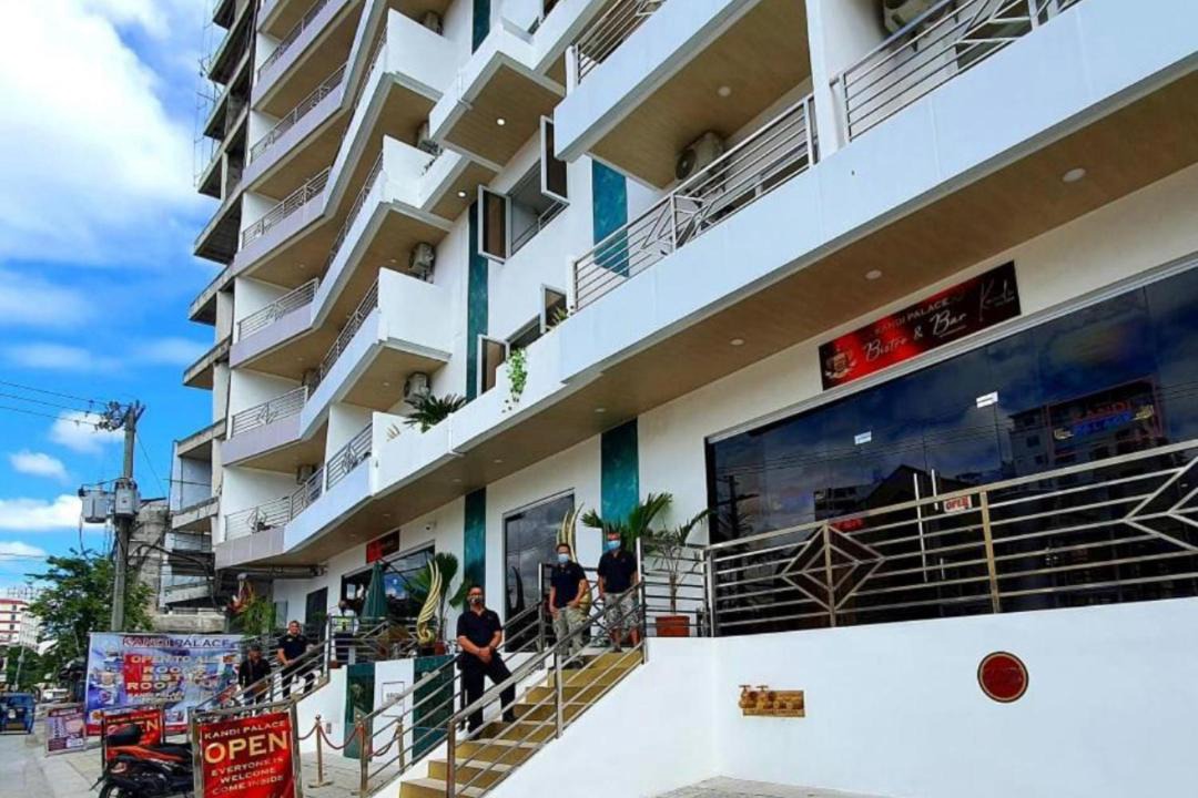 Photo of Buildings in Balibago
