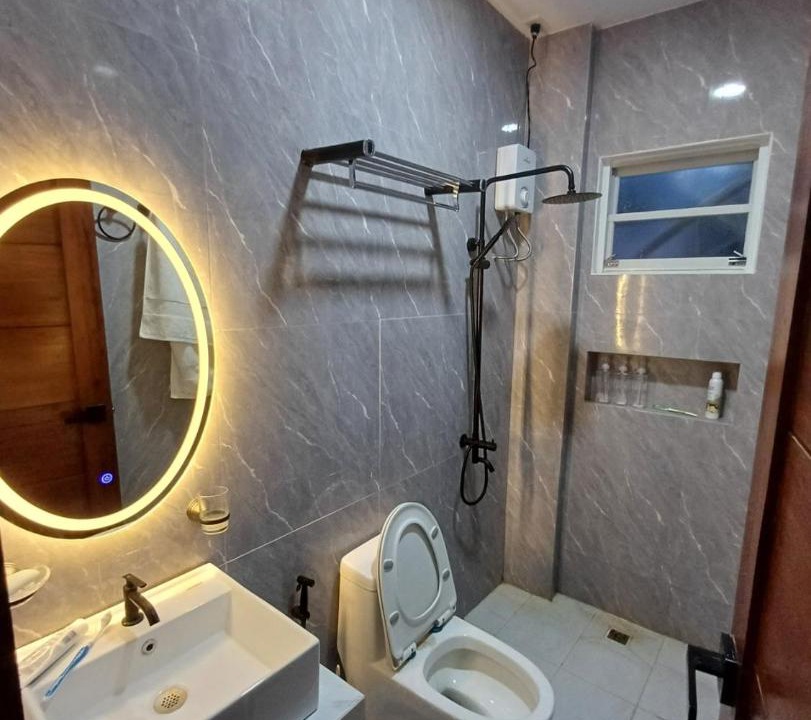 Photo of Bathroom in Tacloban