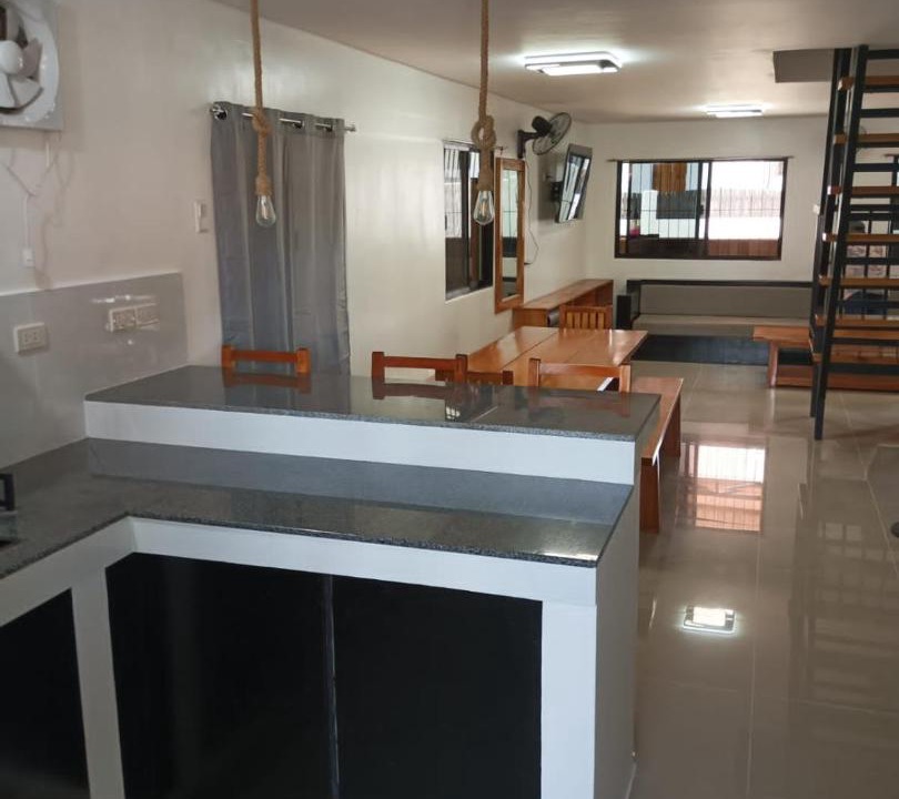 Photo of Kitchen in General Luna