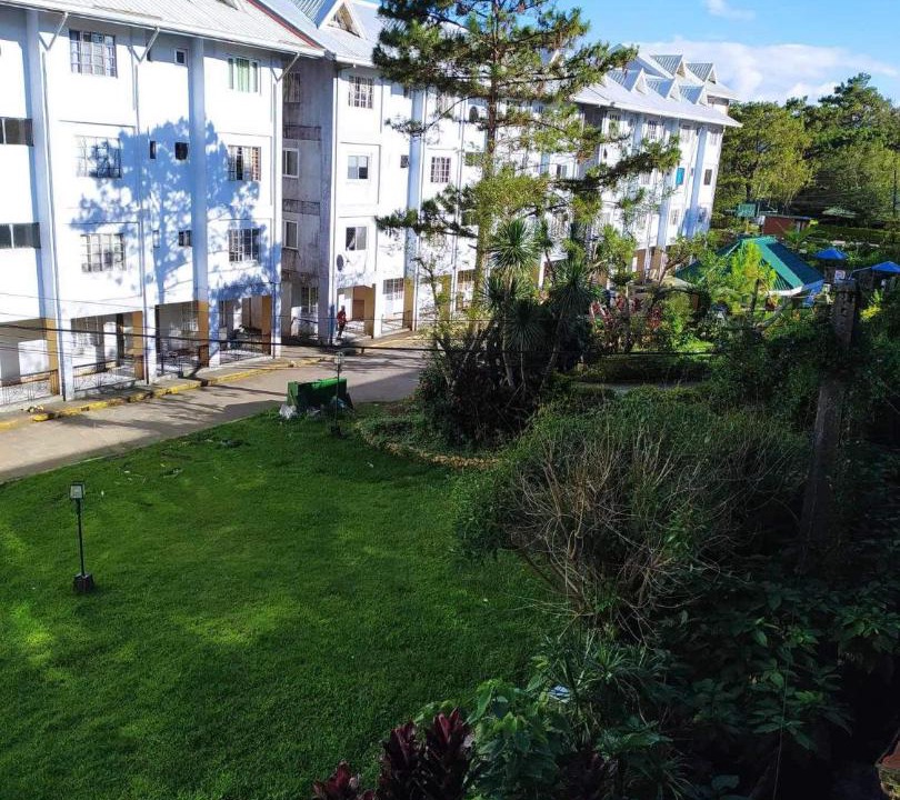 Photo of Buildings in Baguio