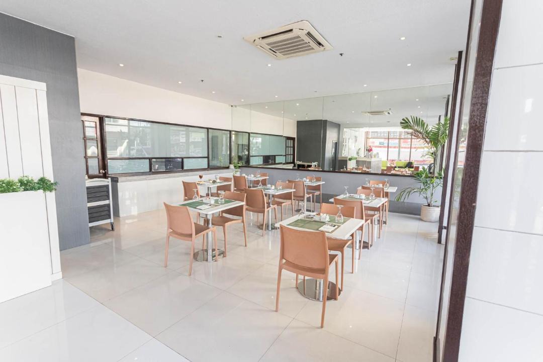 Photo of Kitchen in Downtown Tacloban