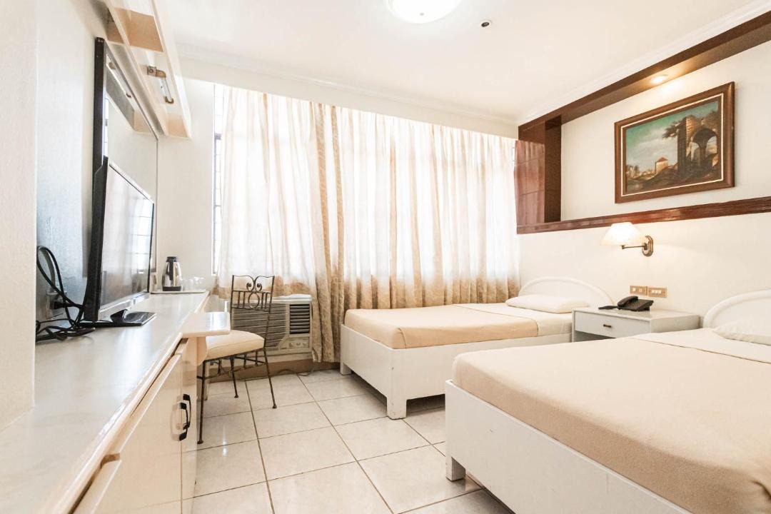 Photo of Bedroom in Downtown Tacloban