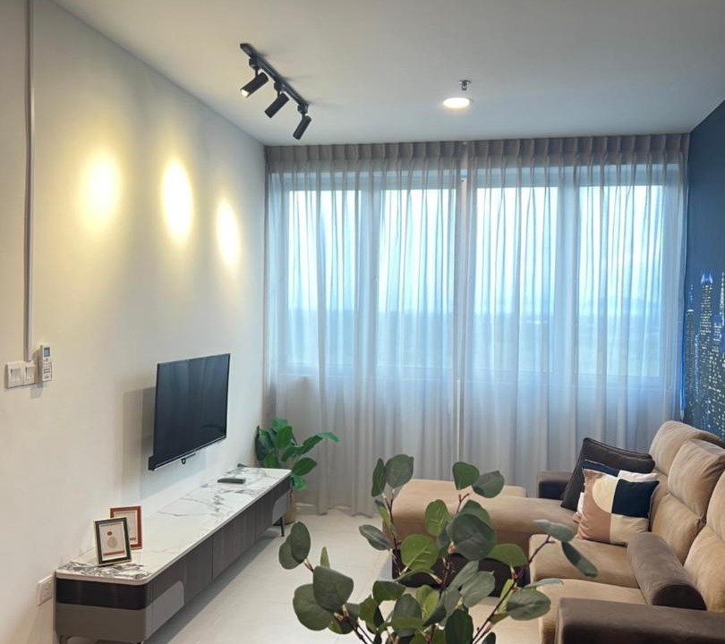 Photo of Livingroom in Pusat Komersil Lee Ling