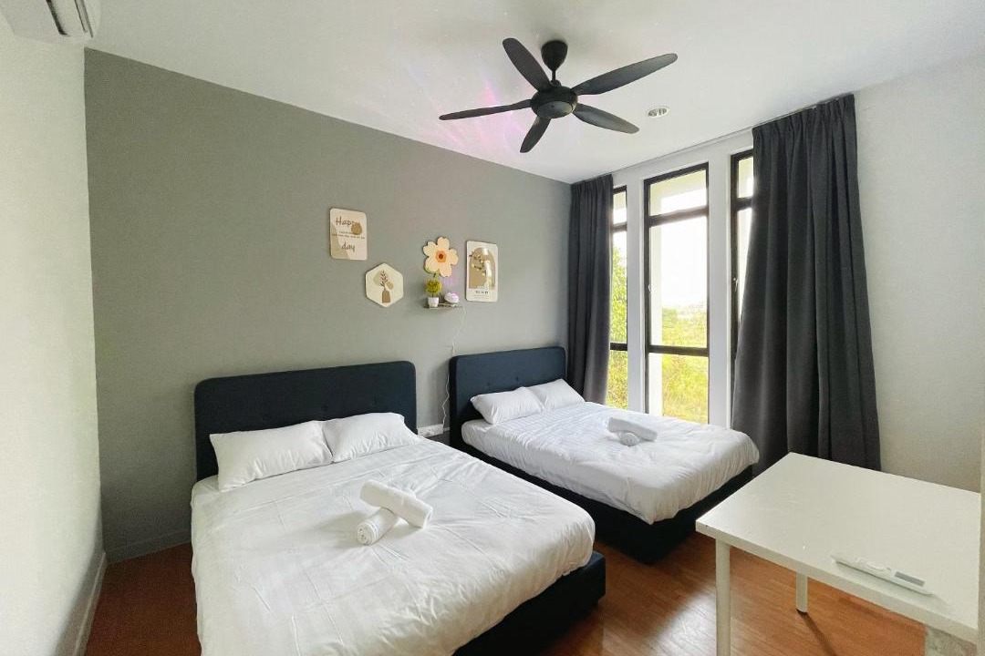 Photo of Bedroom in Iskandar Puteri