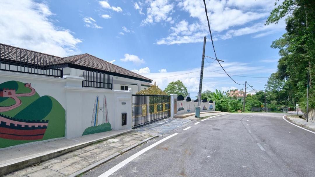 Photo of Buildings in Tanjung Bungah