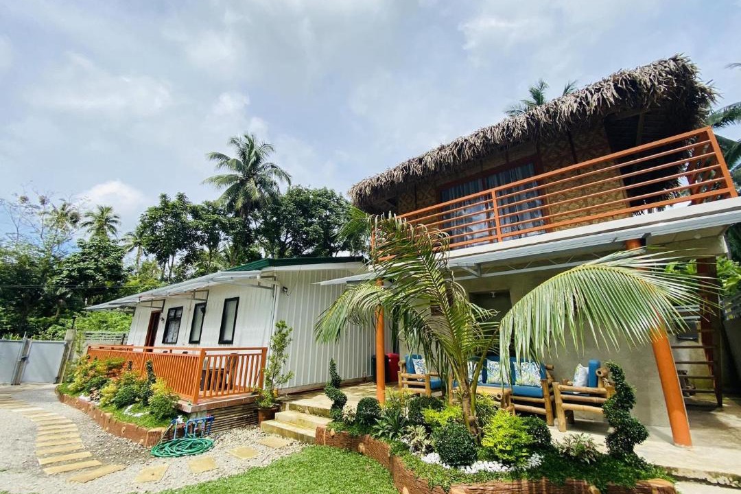 Photo of Buildings in Bulusan