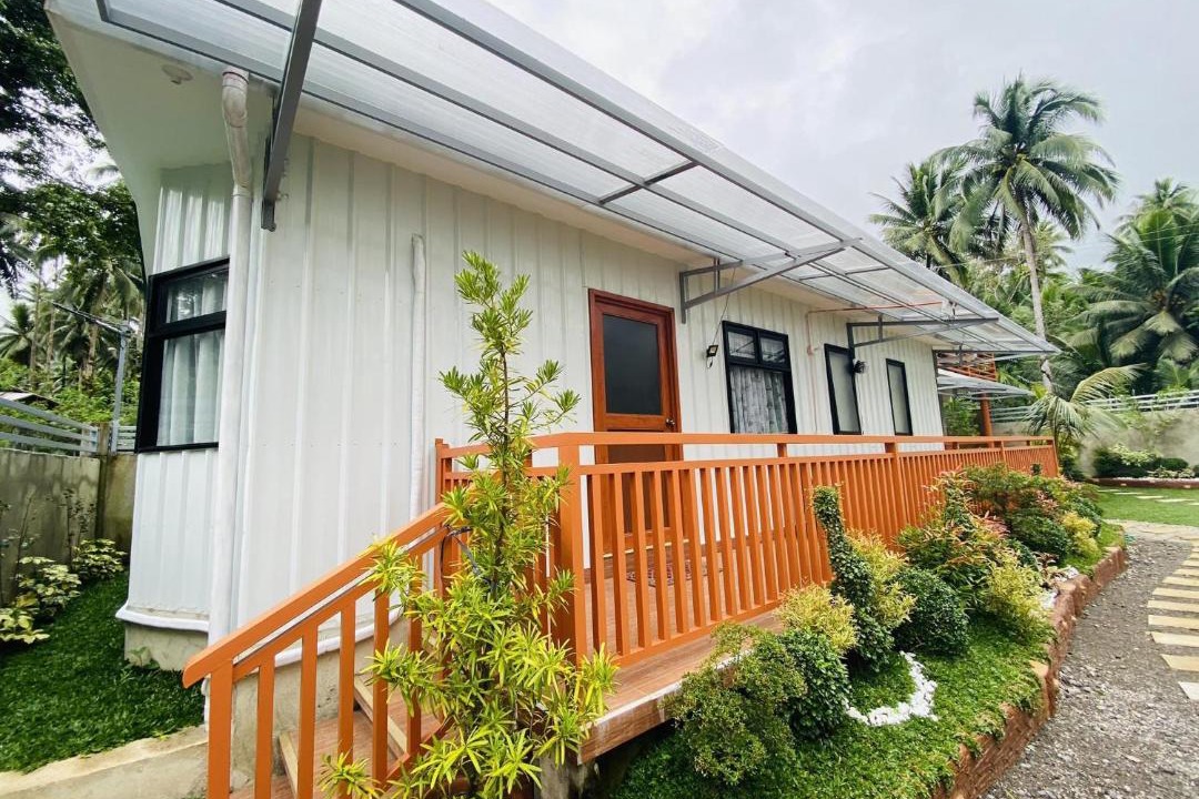 Photo of Buildings in Bulusan