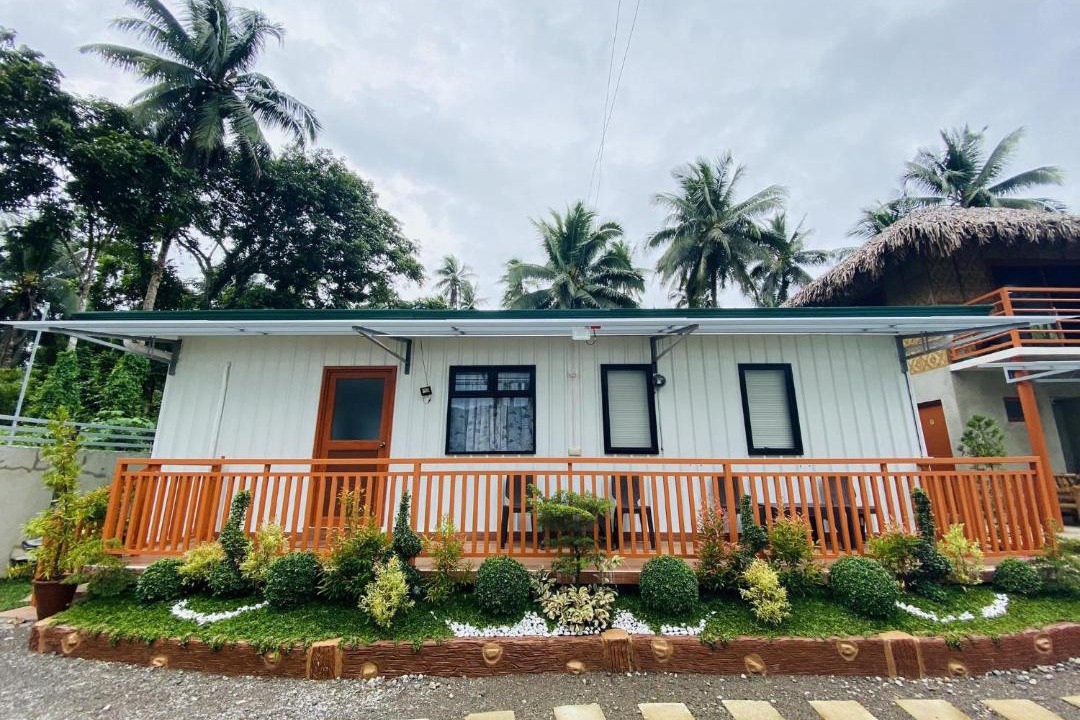 Photo of Buildings in Bulusan