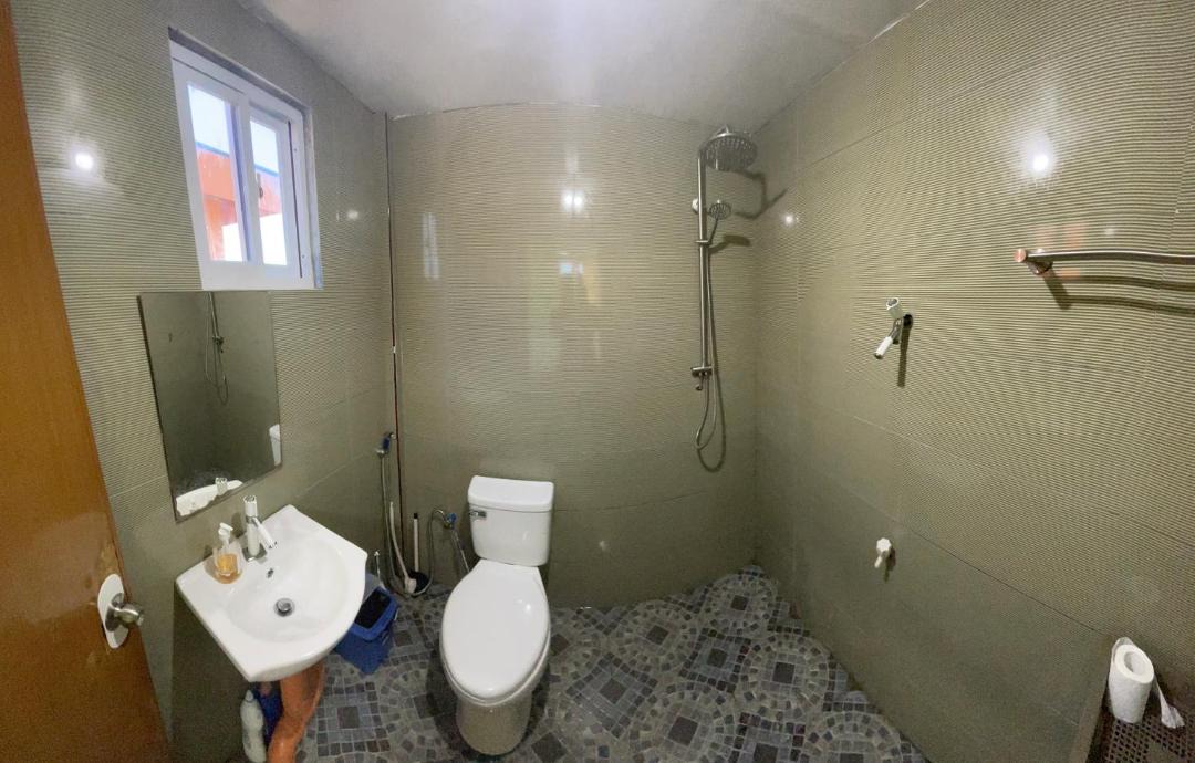 Photo of Bathroom in Olango Island