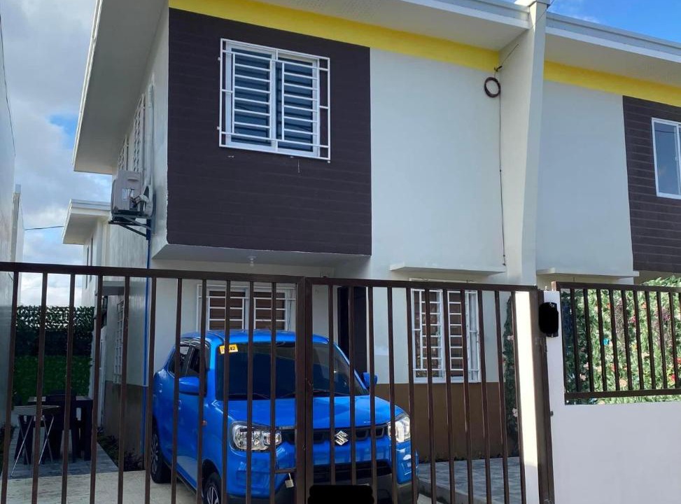 Photo of Buildings in San Pablo